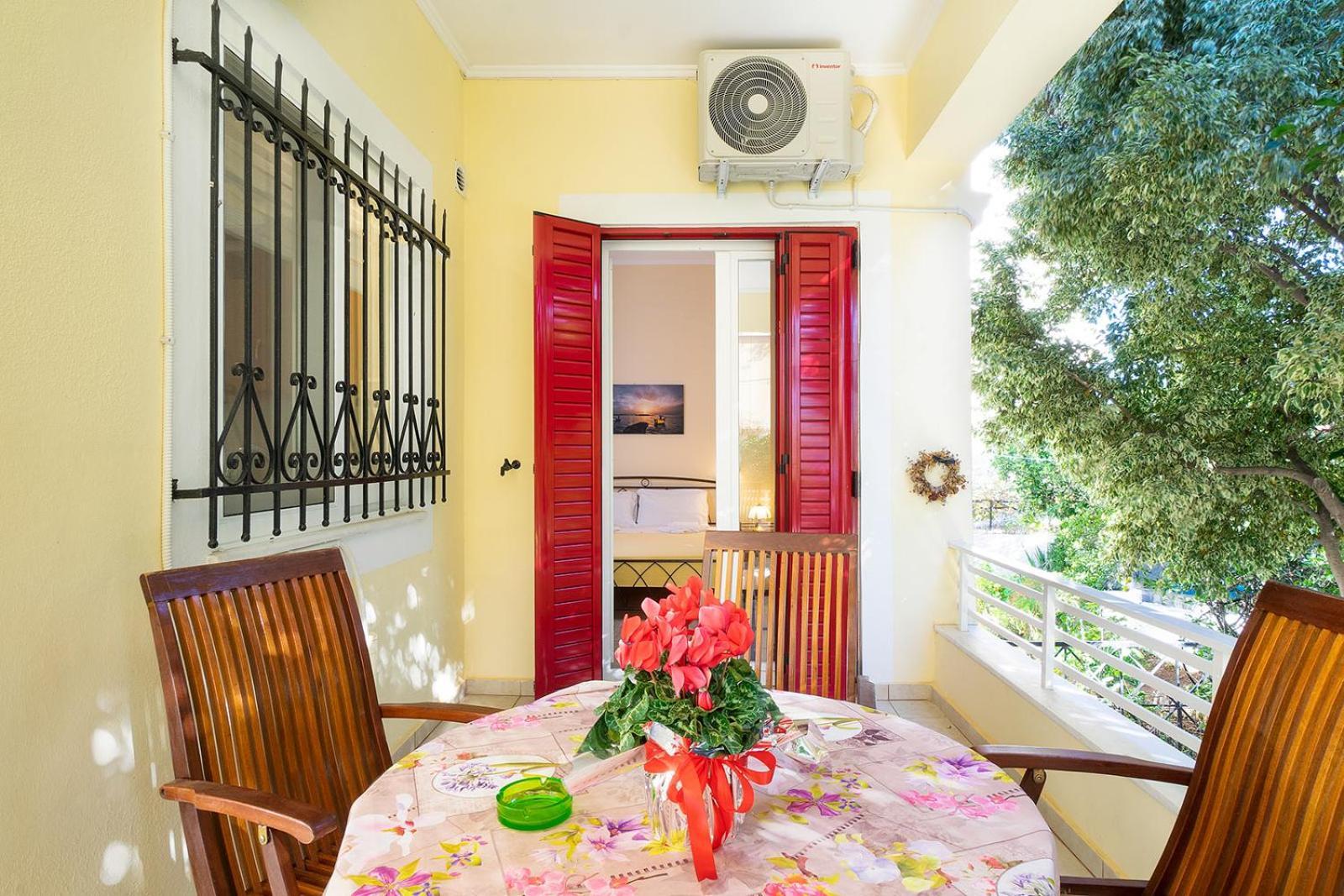 Niki House Chrissi Akti Chania Exterior foto