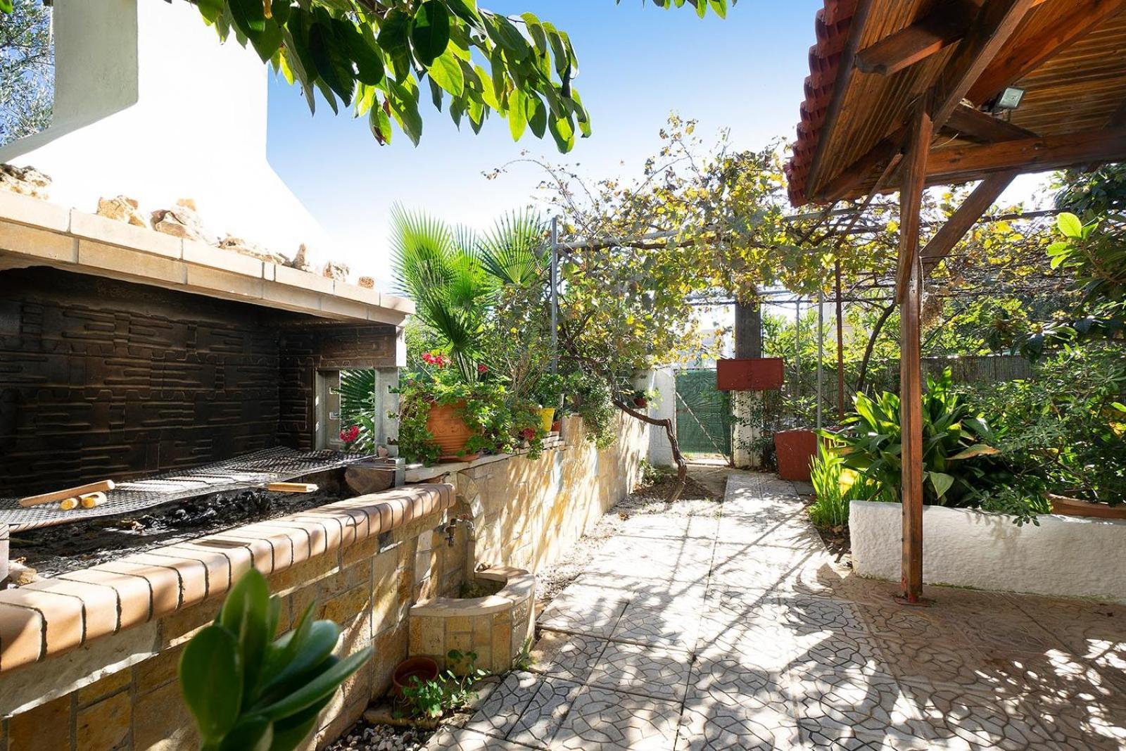 Niki House Chrissi Akti Chania Exterior foto